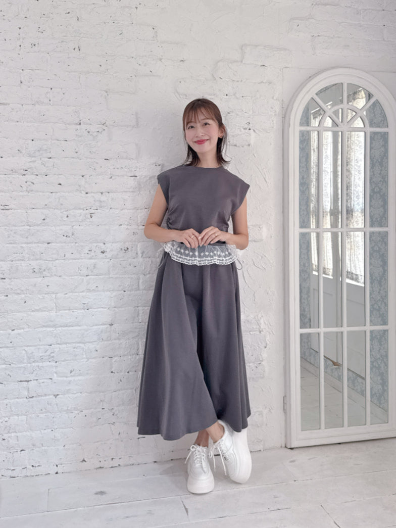 Lacy Sweater Set – Belle Mignonne