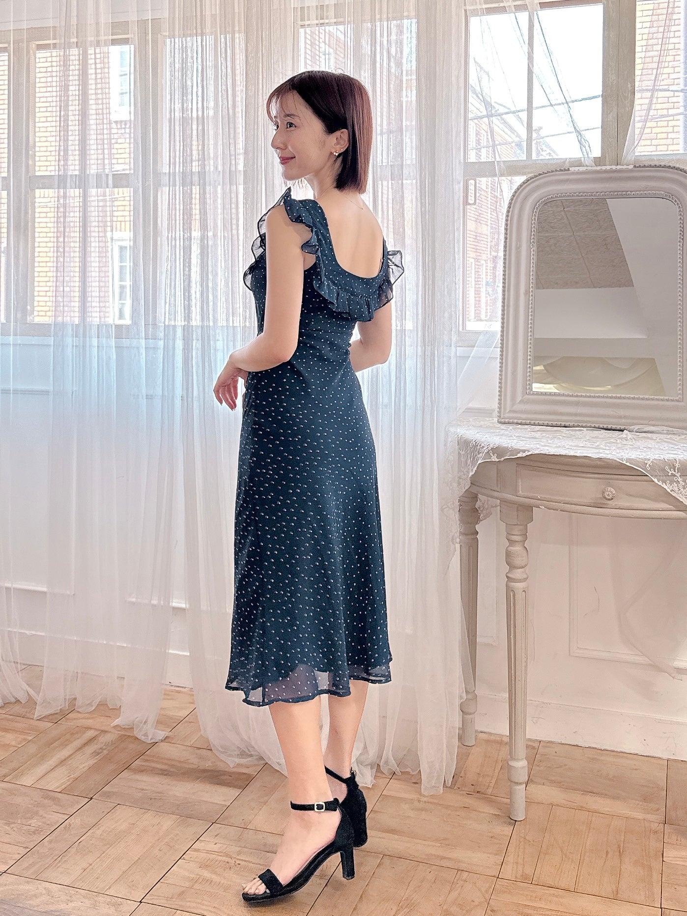 Heart Dot Dress