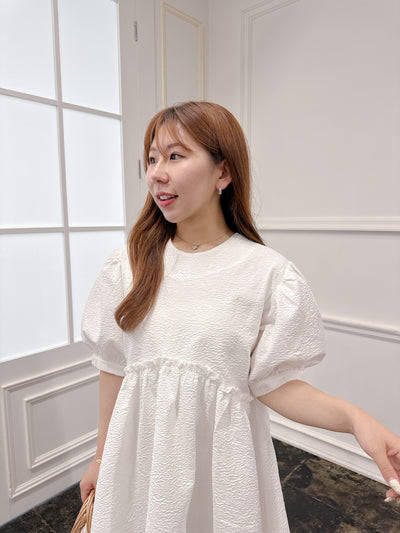 【再販】ジャガードボムワンピース