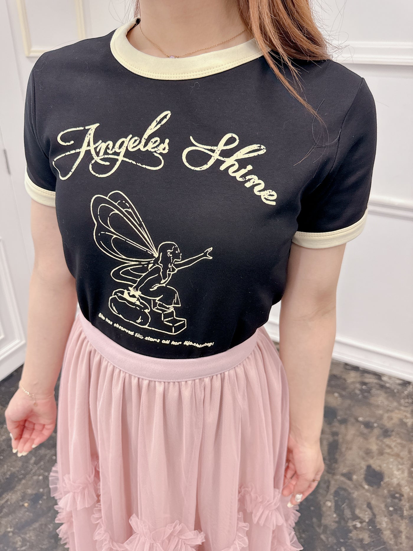 エンジェルTee