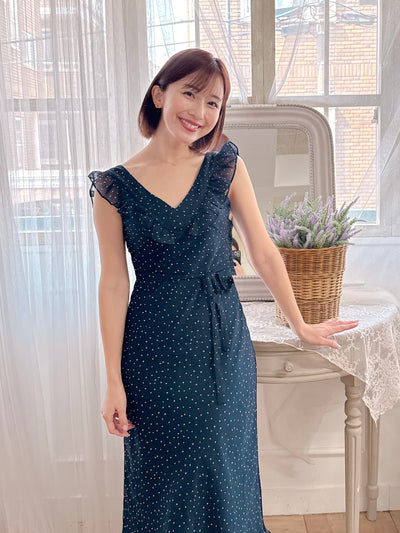Heart Dot Dress