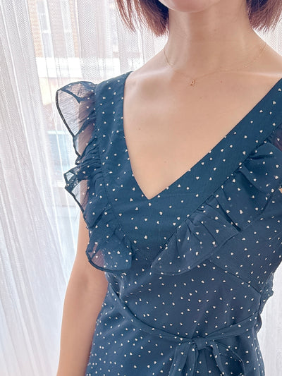 Heart Dot Dress