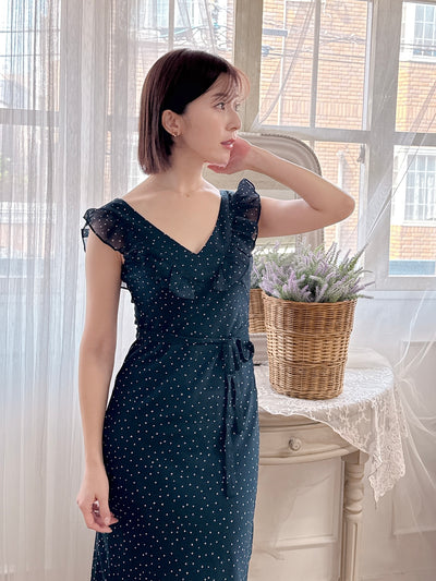 Heart Dot Dress
