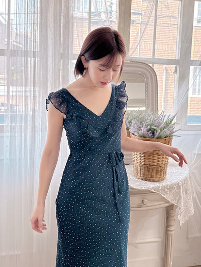 Heart Dot Dress