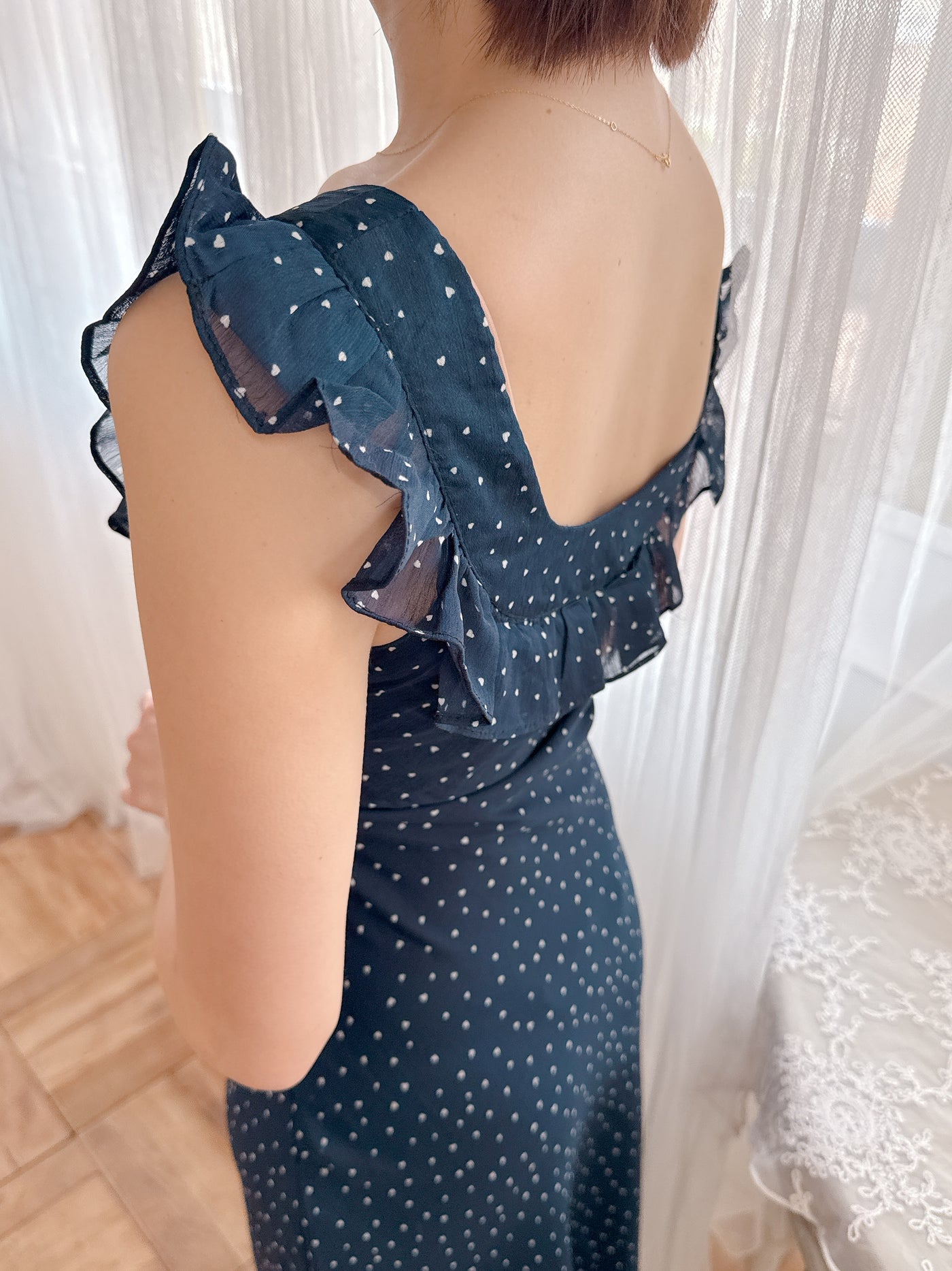 Heart Dot Dress