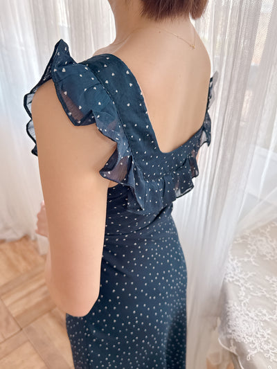 Heart Dot Dress