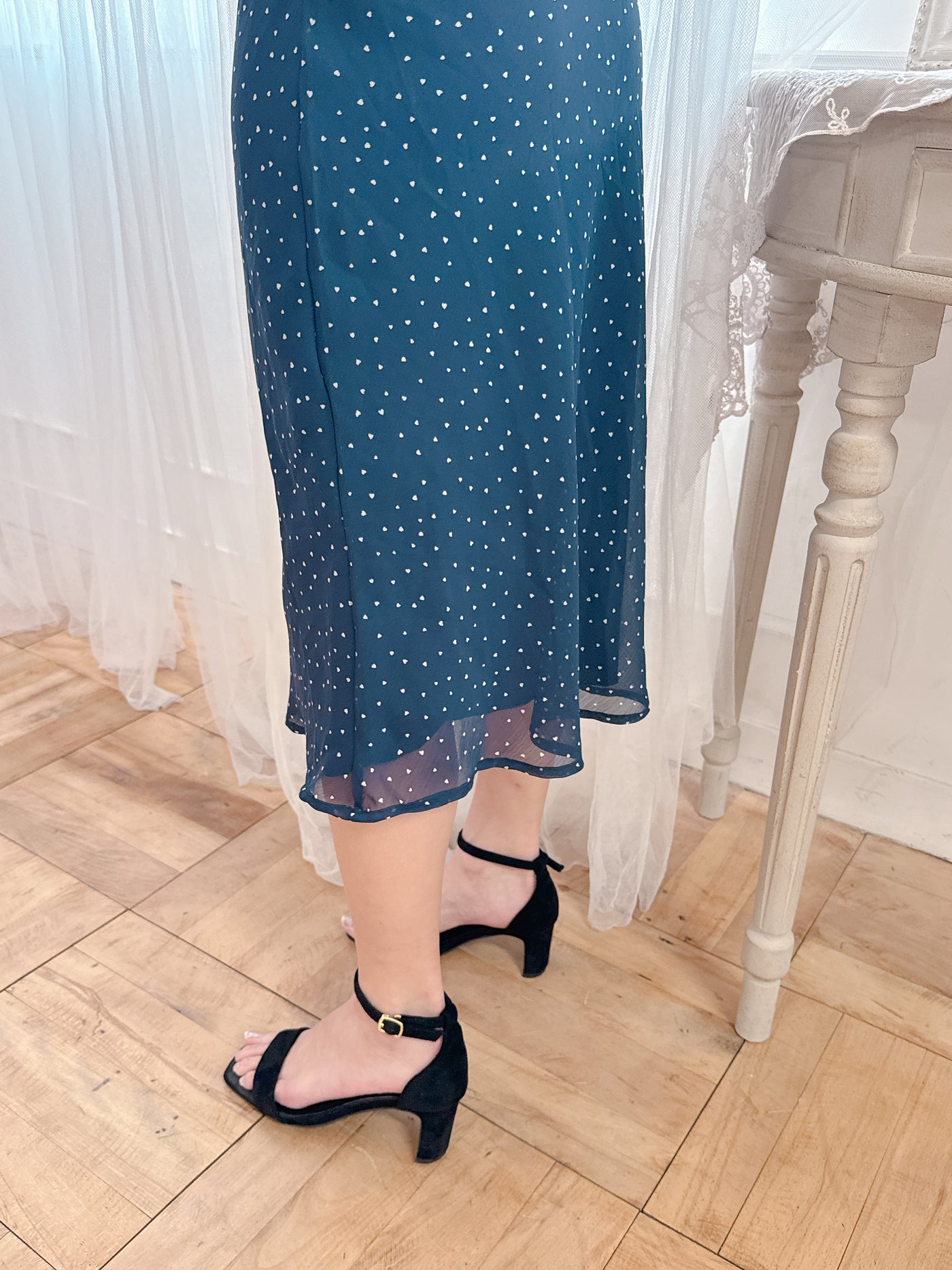 Heart Dot Dress