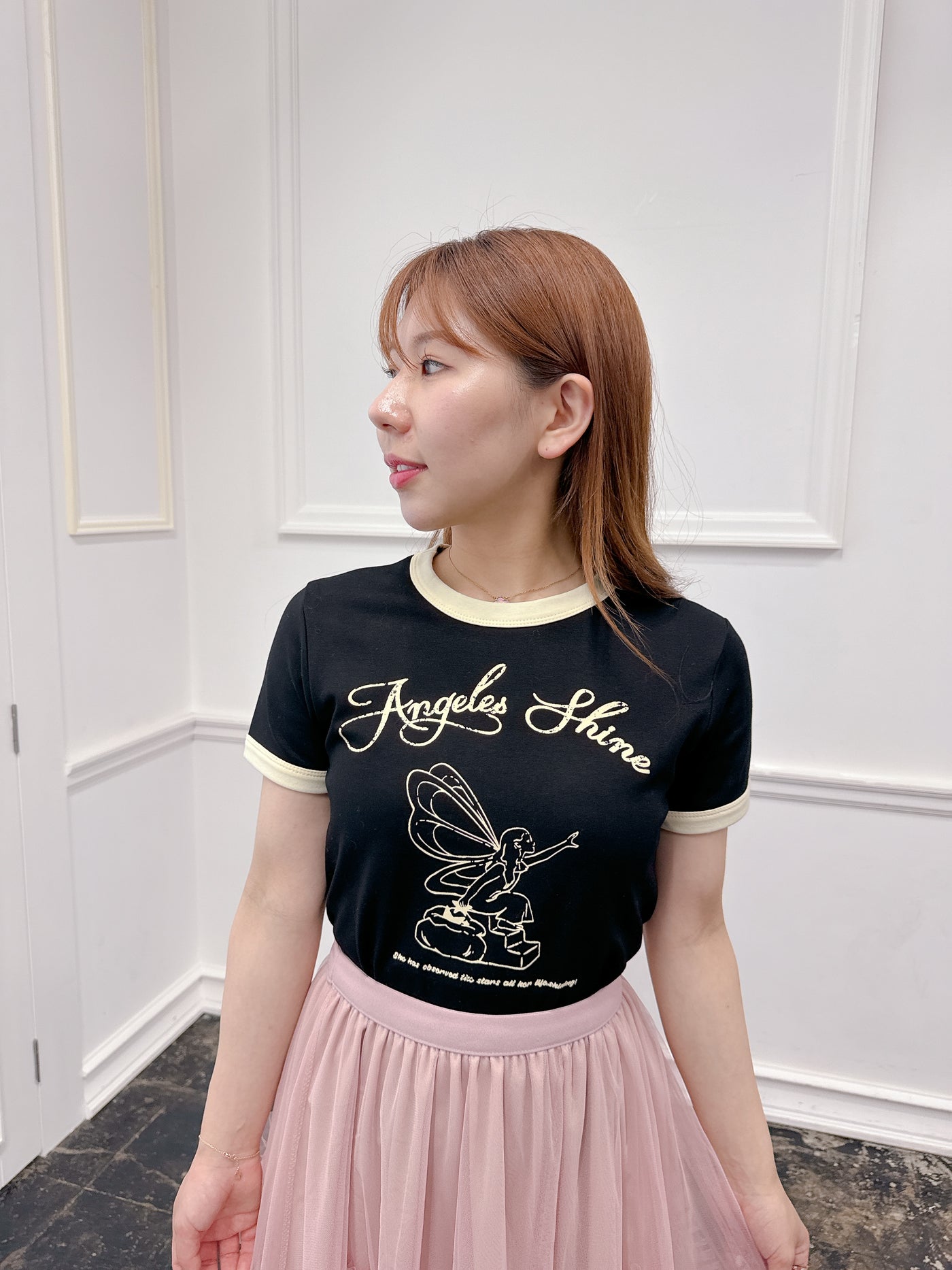 エンジェルTee