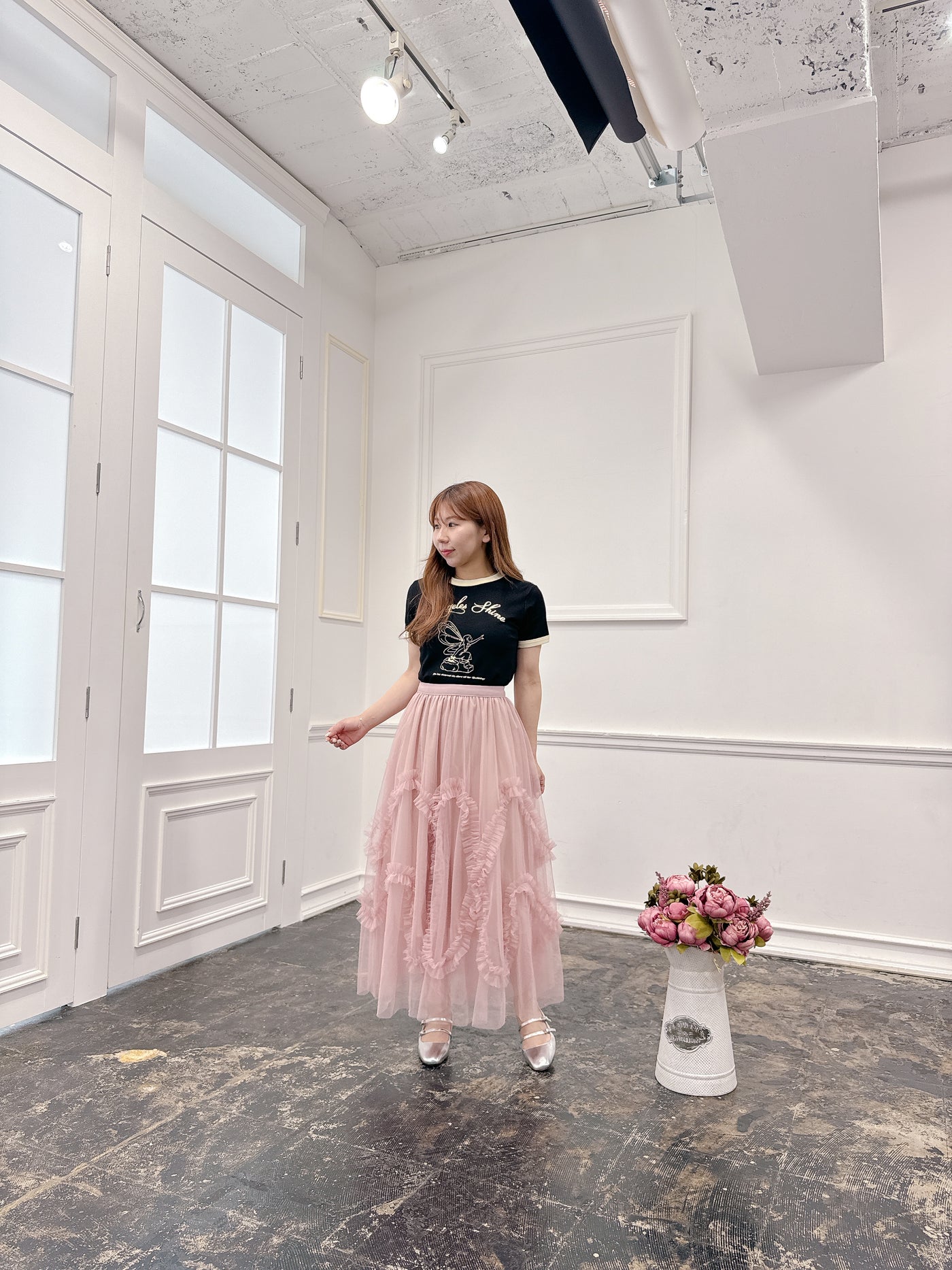 エンジェルTee