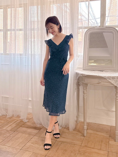 Heart Dot Dress