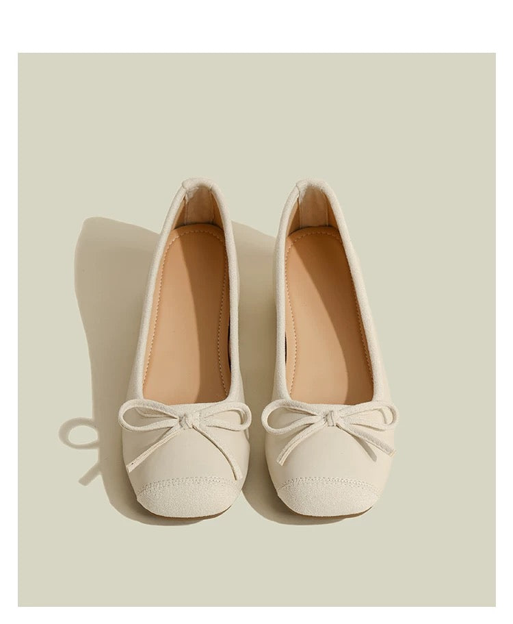 【PRE ORDER】Macaron Ribbon Ballerina