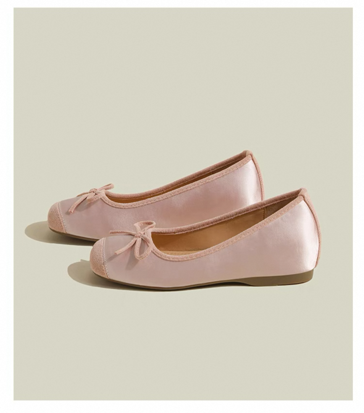 【PRE ORDER】Macaron Ribbon Ballerina