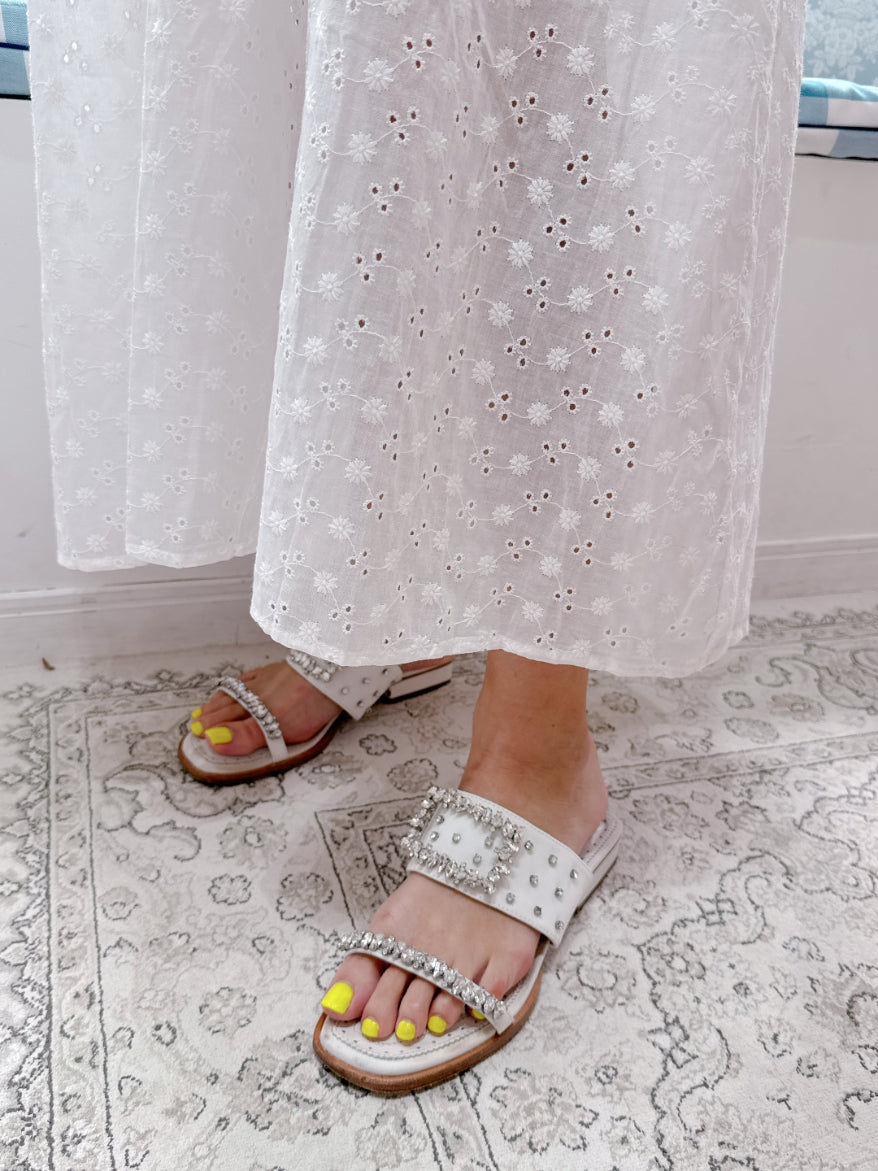 Cotton Lace Dress