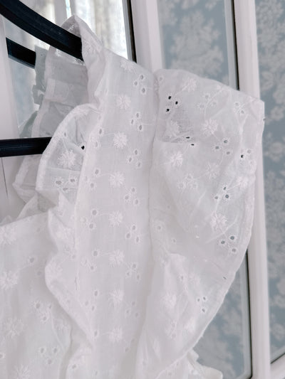 Cotton Lace Dress