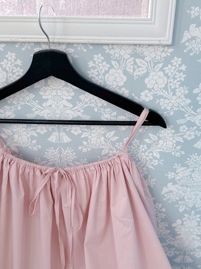 Pink Volume Cami