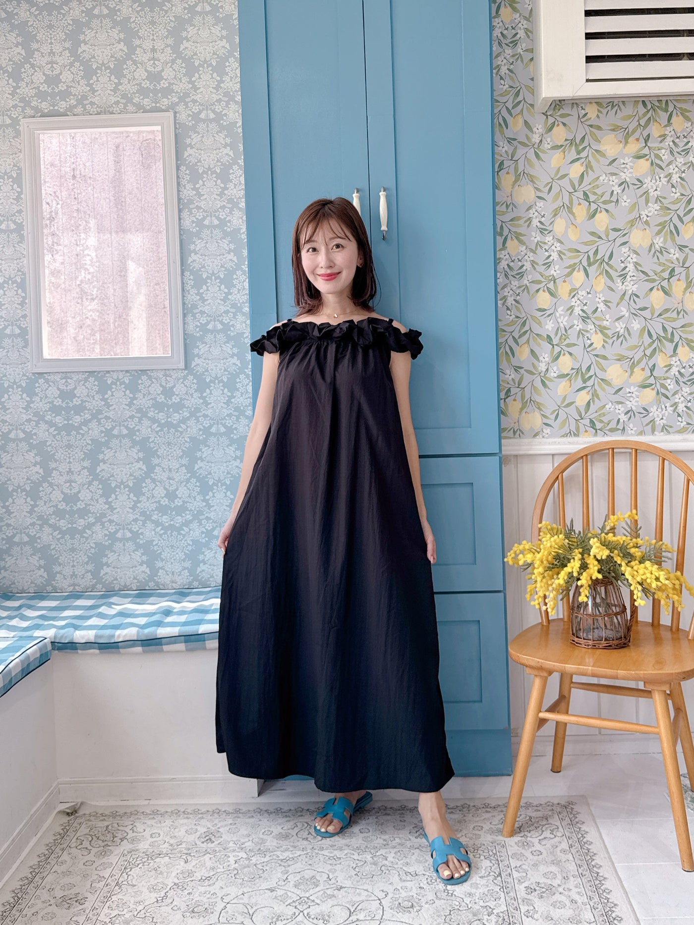 Kushu Kushu Dress