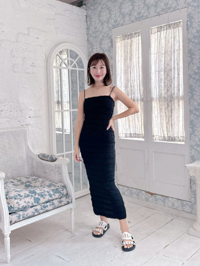 Cup in Cami Dress