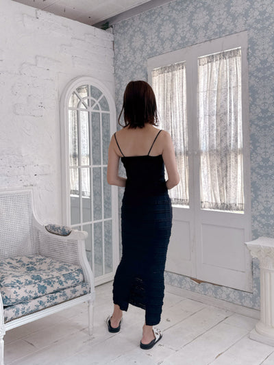 Cup in Cami Dress