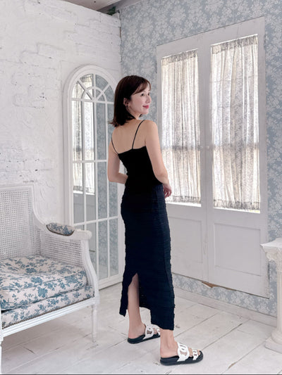 Cup in Cami Dress