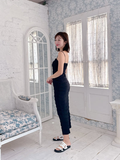 Cup in Cami Dress