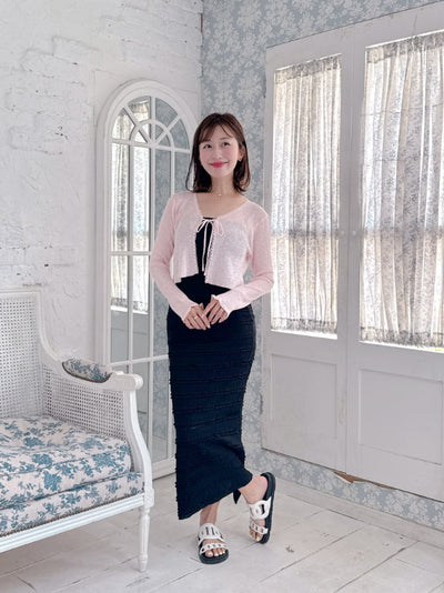 Cup in Cami Dress