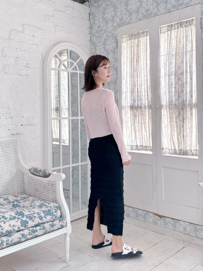 Cup in Cami Dress