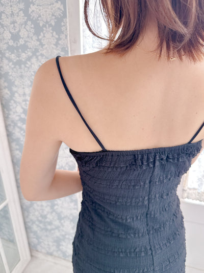 Cup in Cami Dress