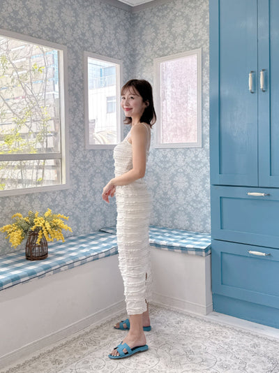 Cup in Cami Dress