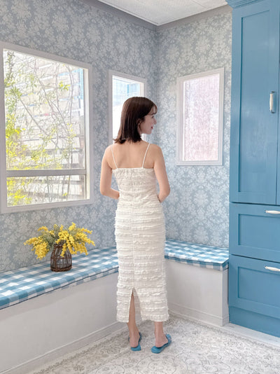 Cup in Cami Dress