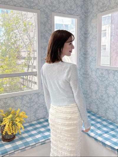 Cup in Cami Dress