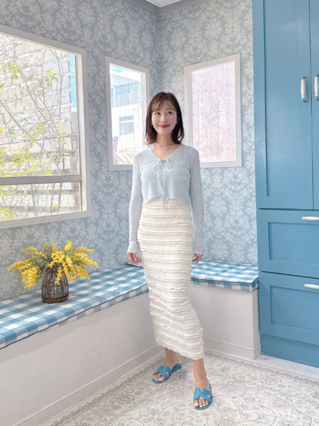Cup in Cami Dress