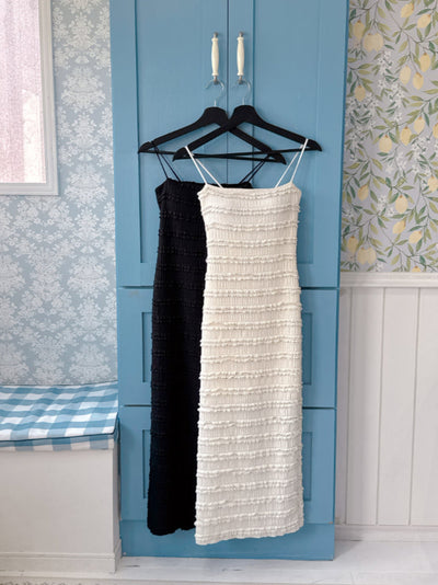 Cup in Cami Dress