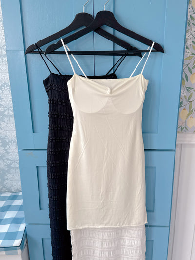 Cup in Cami Dress