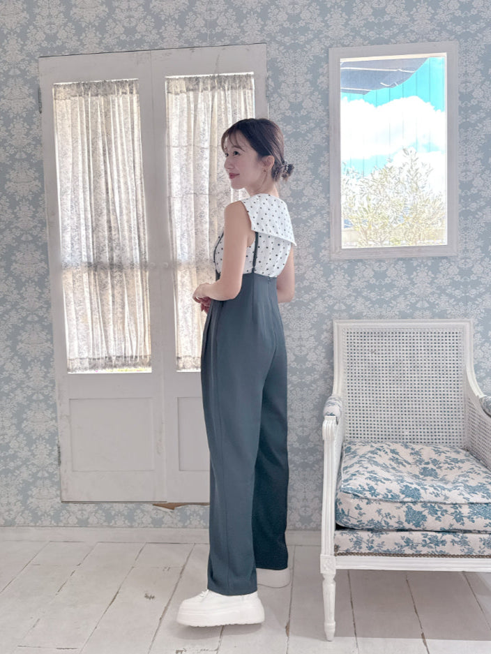 Cami Rompers