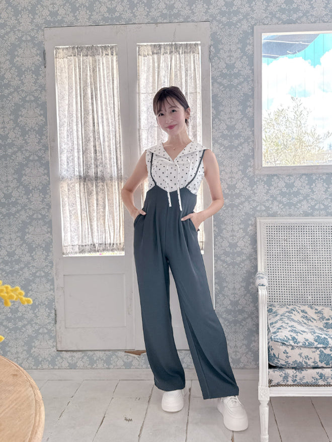 Cami Rompers