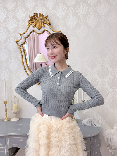 Polo Knit