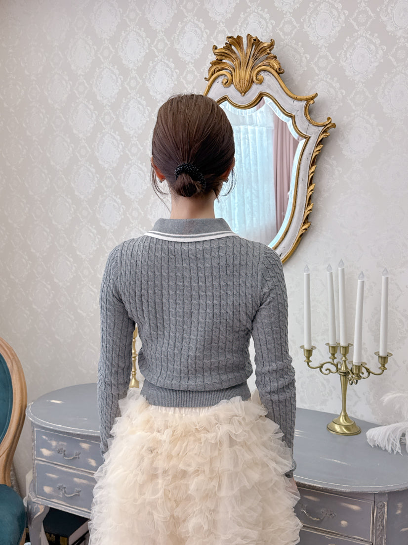 Polo Knit