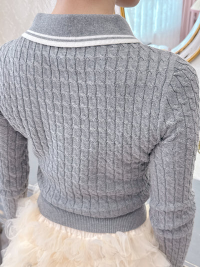 Polo Knit