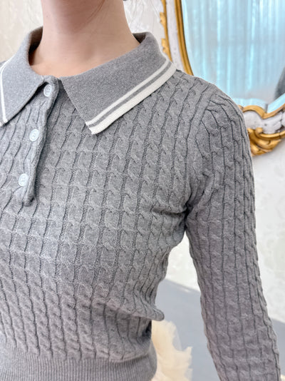 Polo Knit