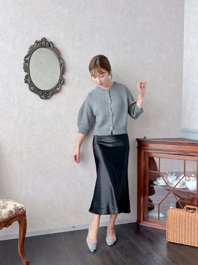 Puff Knit