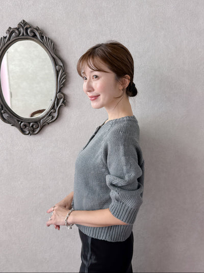 Puff Knit