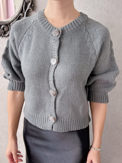 Puff Knit