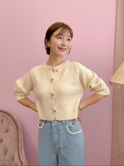 Puff Knit