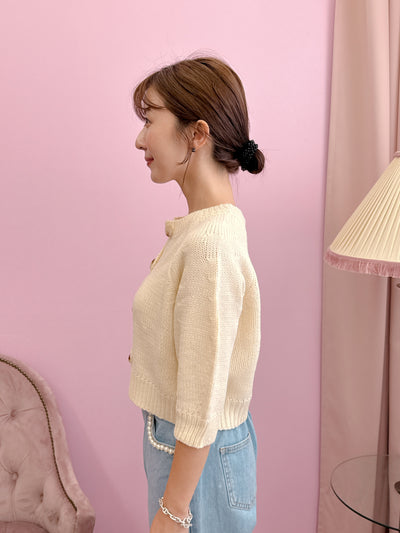 Puff Knit