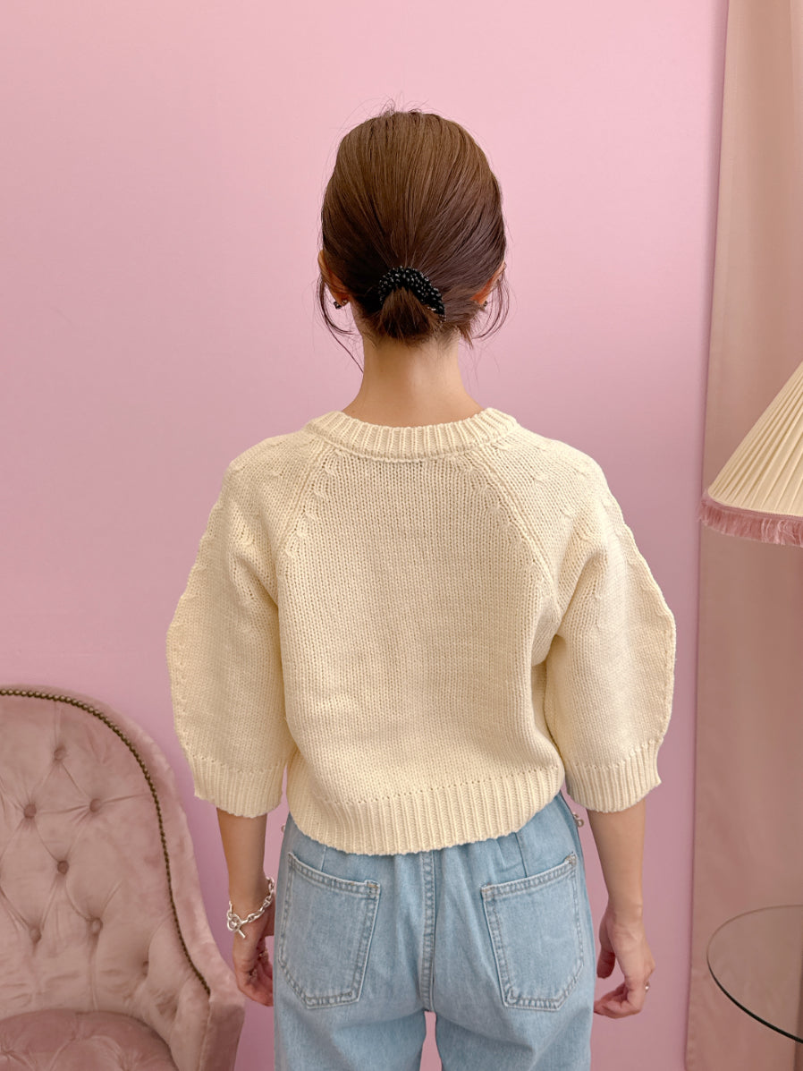 Puff Knit
