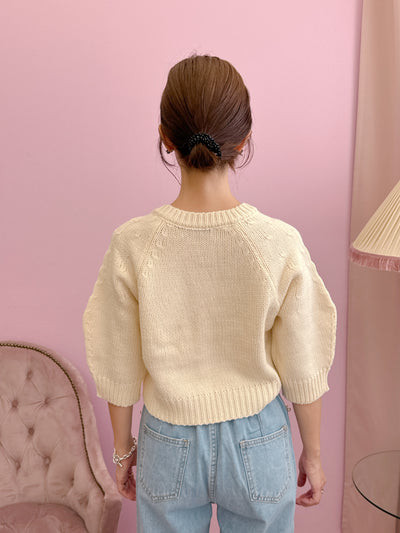 Puff Knit