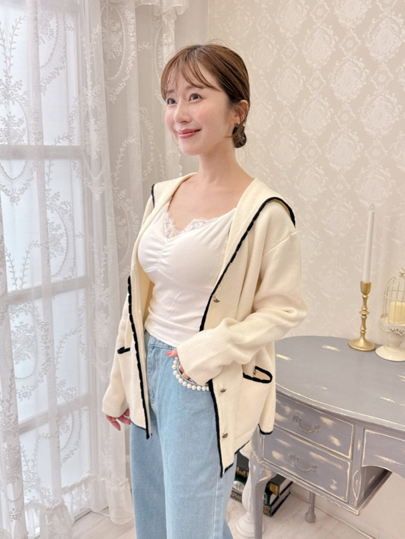 Pearl Denim Pants