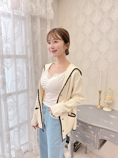 Sailor Knit Gown
