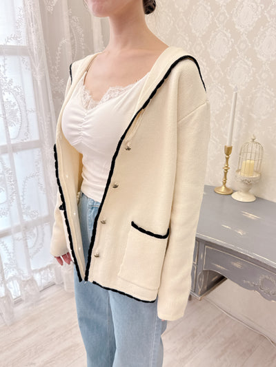 Sailor Knit Gown