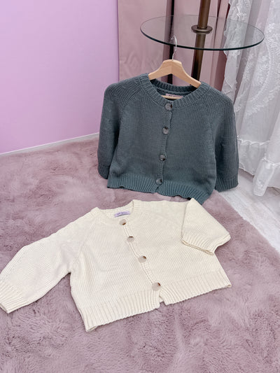 Puff Knit